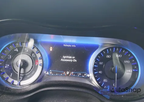 2015 Chrysler 300 300S from USA, damaged, VIN 2C3CCAGG6FH923461